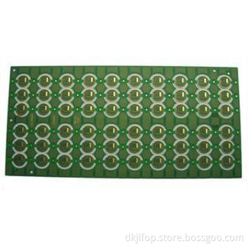3oz Heavy Copper Multilayer PCB Board , LCD Monitor / Digit